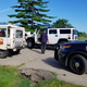 Illustration for article titled My $500 Postal Jeep Got Rammed By A Hummer H2 And Somehow I'm Still Alive